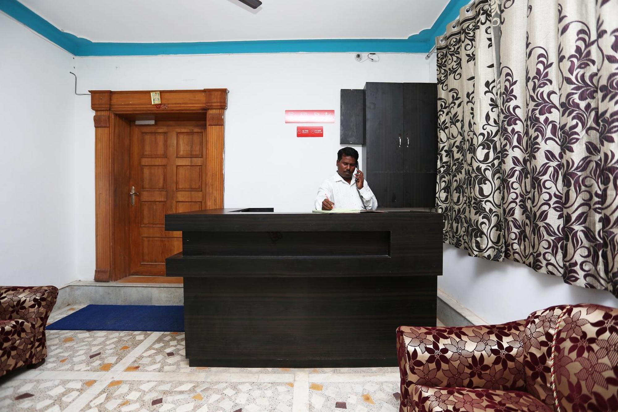 Hotel O Maa Banadurga Guest House Balianta Buitenkant foto