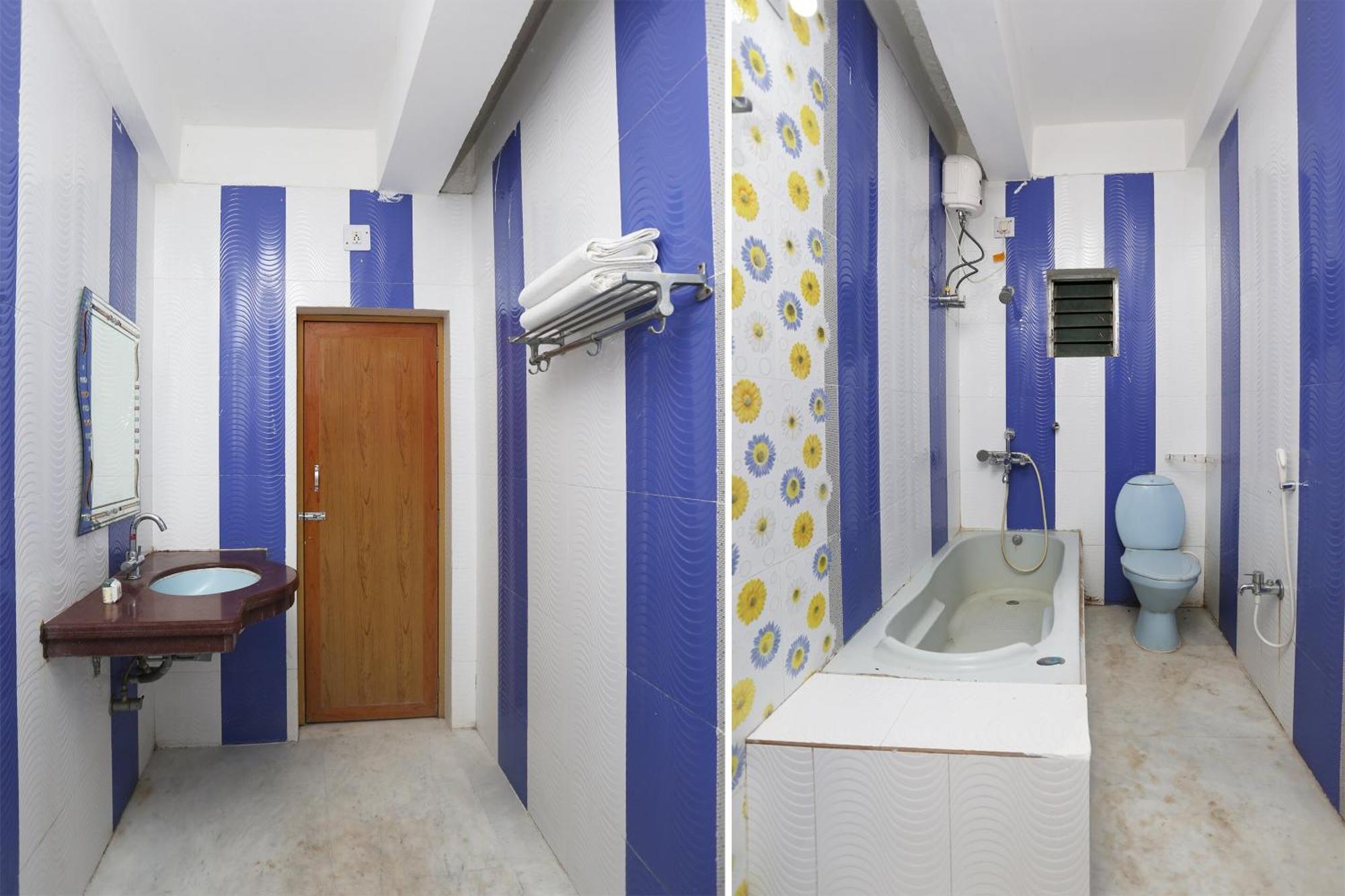 Hotel O Maa Banadurga Guest House Balianta Buitenkant foto